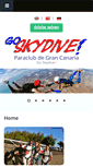 Mobile Screenshot of paraclubdegrancanaria.com